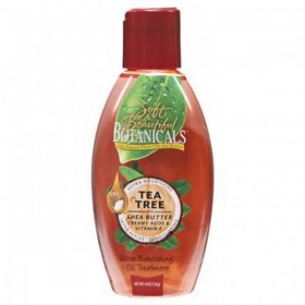 Soft & Beautiful Botanicals Ultra Nourishing Oil Treatment With Tea Tree Oil 4oz